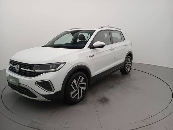 VOLKSWAGEN T-CROSS 1.4 250 TSI TOTAL FLEX HIGHLINE AUTOMÁTICO